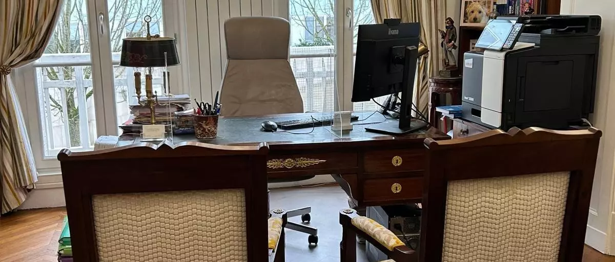 Cabinet d'avocat en droit immobilier à Pontoise - Maître Sandrine Mairesse spécialisée en contentieux immobiliers